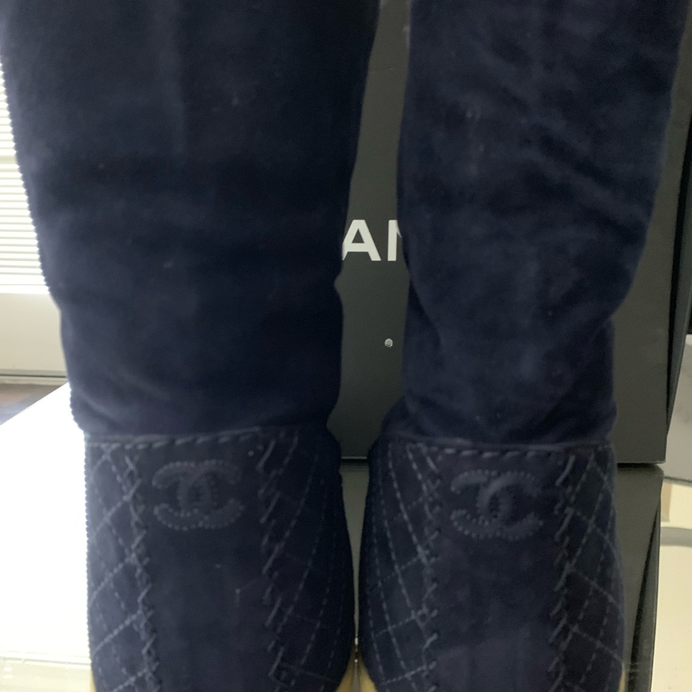 Chanel Boots - Picture 3 of 5